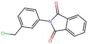 2-[3-(Chloromethyl)phenyl]isoindole-1,3-dione