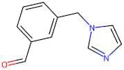 3-[(1H-Imidazol-1-yl)methyl]benzaldehyde