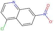 4-Chloro-7-nitroquinoline