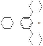2-Bromo-1,3,5-tricyclohexylbenzene