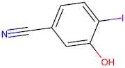 3-Hydroxy-4-iodobenzonitrile