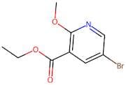 Ethyl 5-bromo-2-methoxynicotinate