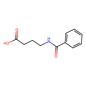 4-Benzamidobutanoic acid