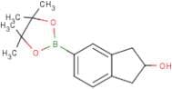 5-(4,4,5,5-Tetramethyl-1,3,2-dioxaborolan-2-yl)-2,3-dihydro-1H-inden-2-ol