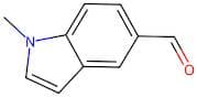 1-Methyl-1H-indole-5-carboxaldehyde