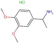 1-(3,4-Dimethoxyphenyl)ethanamine hydrochloride