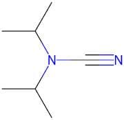 Cyanobis(propan-2-yl)amine