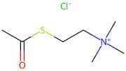 2-(Acetylthio)-N,N,N-trimethylethanaminium chloride