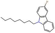 3-Bromo-9-n-octyl-9H-carbazole