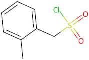 2-Methylbenzylsulphonyl chloride
