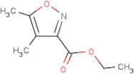 Ethyl 4,5-dimethylisoxazole-3-carboxylate