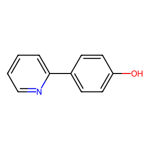 4-(Pyridin-2-yl)phenol