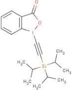 1-[(Triisopropylsilyl)ethynyl]-1,2-benziodoxol-3(1H)-one