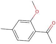 1-(2-Methoxy-4-methylphenyl)ethanone
