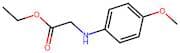 Ethyl N-(4-methoxyphenyl)glycinate