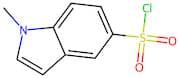 1-Methyl-1H-indole-5-sulphonyl chloride