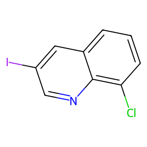 8-Chloro-3-iodoquinoline