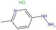 5-Hydrazinyl-2-methylpyridine hydrochloride