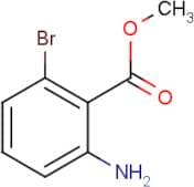 Methyl 2-amino-6-bromobenzoate