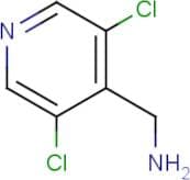 (3,5-Dichloropyridin-4-yl)methanamine