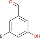 3-Bromo-5-hydroxybenzaldehyde