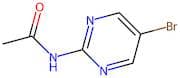 N-(5-Bromopyrimidin-2-yl)acetamide
