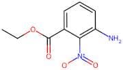 Ethyl 3-amino-2-nitrobenzoate
