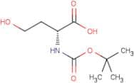 Boc-d-homoserine