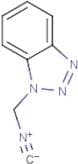 1-(Isocyanomethyl)-1H-benzotriazole