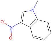 1-Methyl-3-nitro-1H-indole