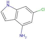 6-Chloro-1H-indol-4-amine