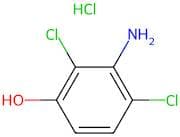 2,4-Dichloro-3-aminophenol hydrochloride