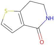 6,7-Dihydrothieno[3,2-c]pyridin-4(5H)-one