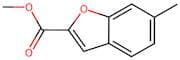 Methyl 6-methylbenzofuran-2-carboxylate
