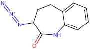 3-Azido-2-oxo-2,3,4,5-tetrahydro-1h-benzo[b]azepine