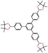 2,2'-(5'-(4-(4,4,5,5-Tetramethyl-1,3,2-dioxaborolan-2-yl)phenyl)-[1,1':3',1''-terphenyl]-4,4''-diy…