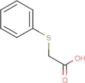 (Phenylthio)acetic acid