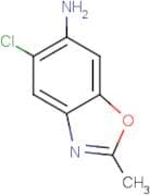 2-Methyl-5-chloro-6-benzoxazolamine