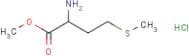 Methyl 2-amino-4-(methylthio)butanoate hydrochloride
