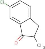 6-Chloro-2-methyl-1-indanone
