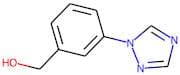 [3-(1H-1,2,4-Triazol-1-yl)phenyl]methanol