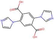 2,5-Di(1H-imidazol-1-yl)terephthalic acid
