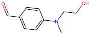 N-Methyl-N-(2-hydroxyethyl)-4-aminobenzaldehyde