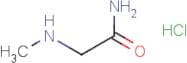 2-(Methylamino)acetamide hydrochloride