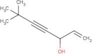 3-Hydroxy-6,6-dimethyl-1-heptene-4-yne