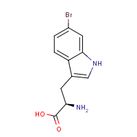 6-Bromo-D-tryptophan