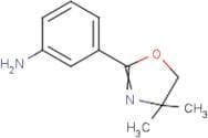 3-(4,5-Dihydro-4,4-dimethyloxazol-2-yl)benzenamine