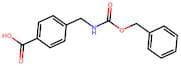4-((((Benzyloxy)carbonyl)amino)methyl)benzoic acid