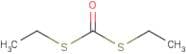 Bis(ethylsulfanyl)methanone