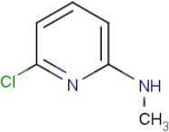 6-Chloro-N-methylpyridin-2-amine